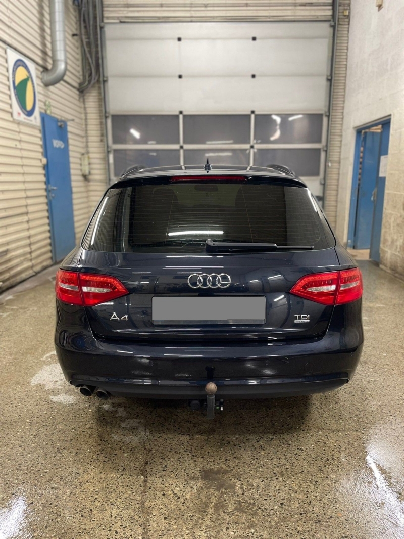 Audi A4 2013... 2.0-177 D QUATTRO