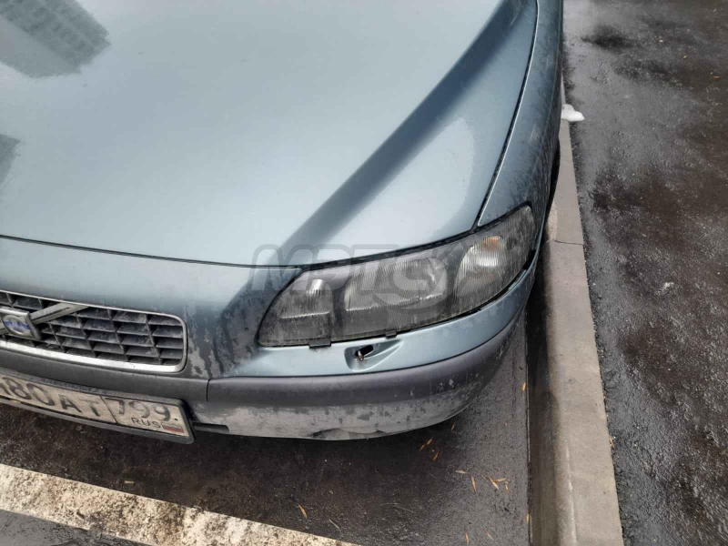 Volvo, модель S60