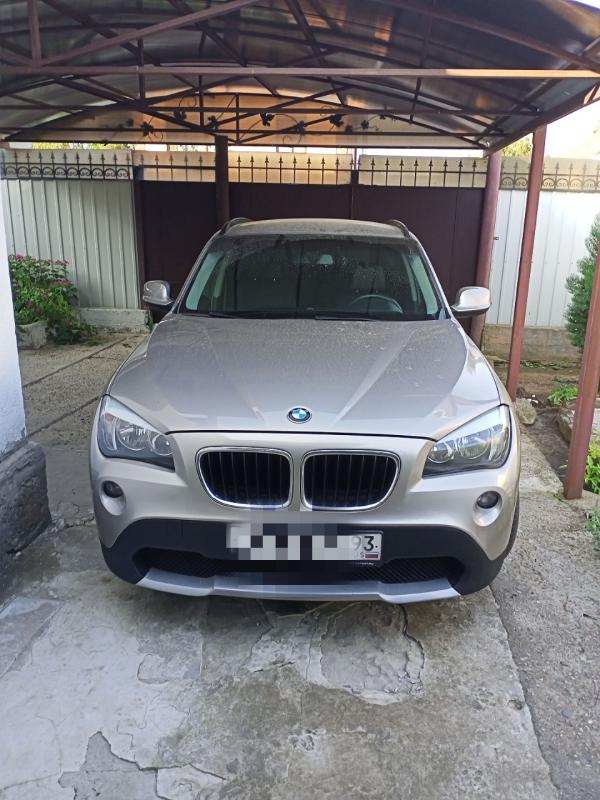 Продам автомобиль BMW X1sdrive 18i 2012 г.в.