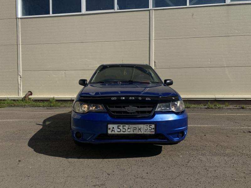 Продам автомобиль DAEWOO NEXIA 2011 г.в.