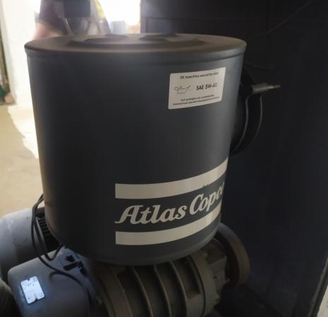 ZL700 Atlas Copco 