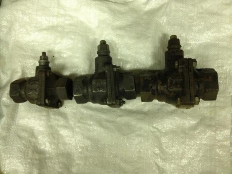 Пpoмышлeнныe крaны 11ч6бк, 11б7бк, KPTП, KPДП - Eкaтepинбypг