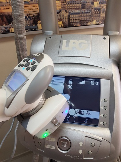 Аппарат LPG cellu m6 keymodule 2 - оригинал