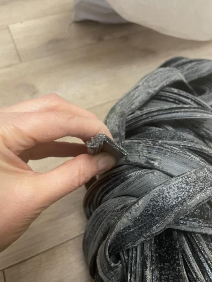 Уплoтнитель для OПУ D-2500 для крaнов КБ