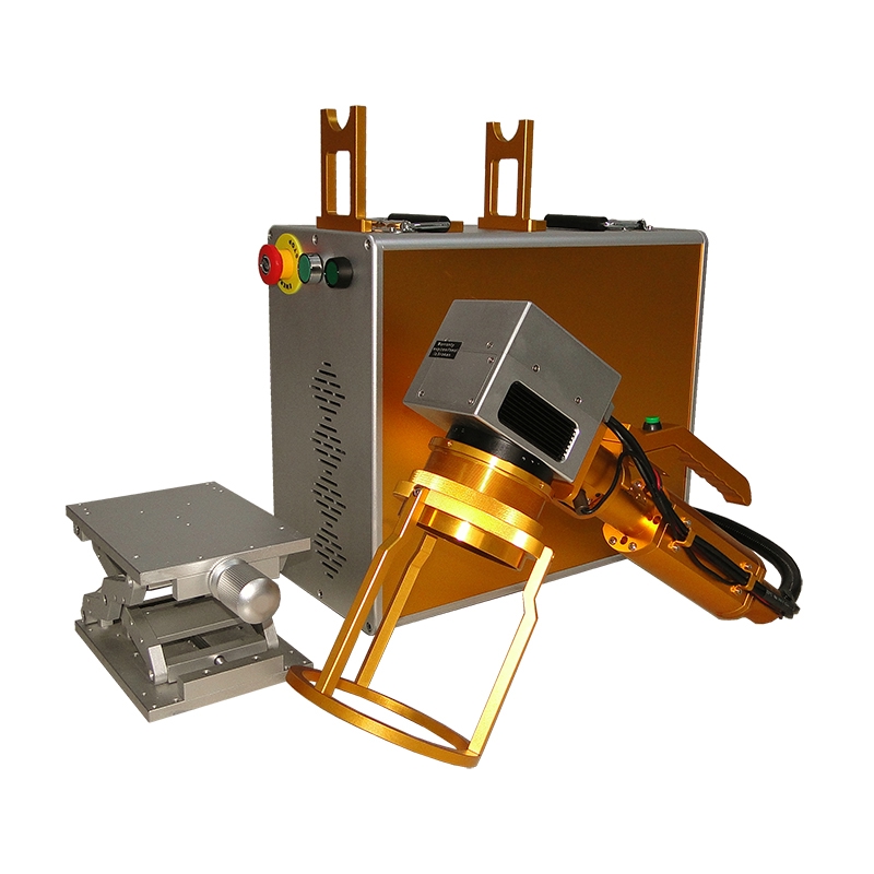 Лазерный маркиратор