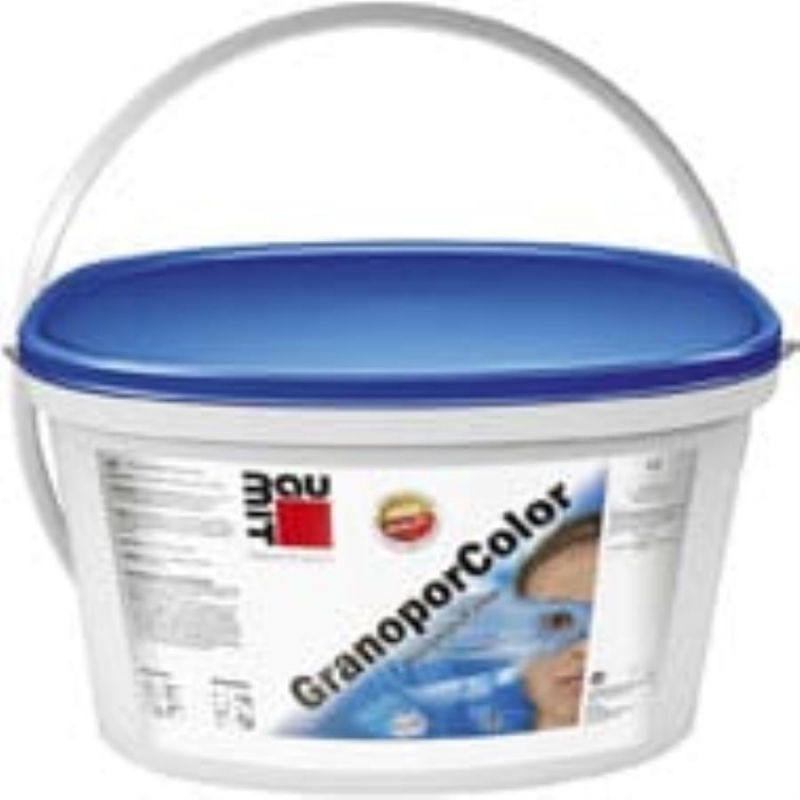 ������ ��������� Baumit GranoporColor ��� �������